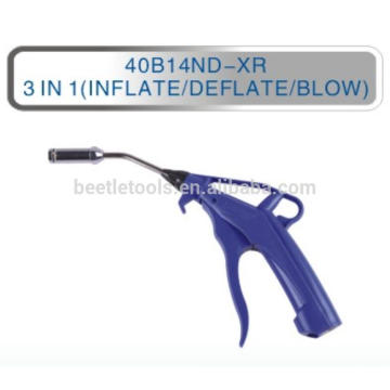 Air Blow Gun avec un embout différent